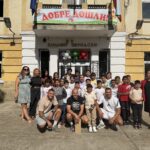 Wabi-Sabi Celebrates the First Day of School with Suhindol’s Children